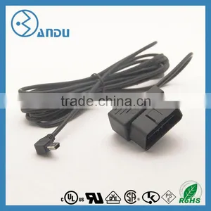 Promotion! ELM327 Bluetooth OBD2 V1.5 OBDII OBD 2 Andu Products thumbnail-2