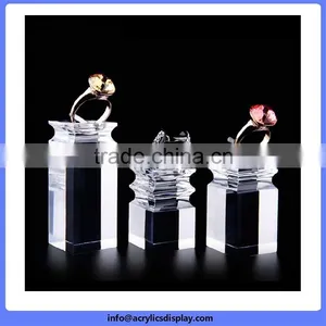 Latest Fashion High Grade Creative Acrylic Jewelry Displays thumbnail-2