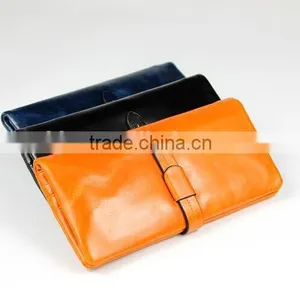 2015 Boutique Woman's Long Leather Wallet Kangjiaxu Manufacturer thumbnail-2