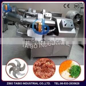 Medium Bowl Cutter for Cheese and Meat,SUS304 Meat Bowl Choper,Multi-function Bowl Cutter ,Meat Bone Cutter thumbnail-1
