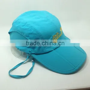 Wholesale Fashion Baseball Caps,OEM Service Embroidery Letters Fold Caps Supplier's Choice thumbnail-3