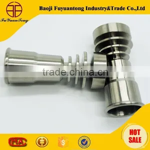 10mm Grade2 6 in 1 Titanium Nail thumbnail-5
