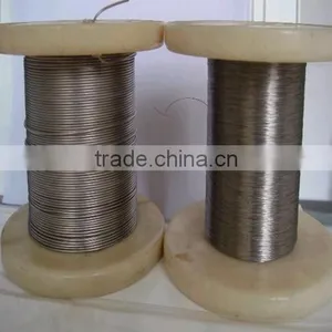 Platinum Coated Titanium Wire thumbnail-1