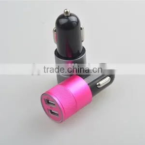 Dual Car Charger 18650 Travel Charger Super Fast Rechargeable Battery Charger With Switching Power Adapter thumbnail-6