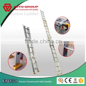 Good Quality Extendable Ladder,home Ladder, Aluminium Step Ladder thumbnail-6