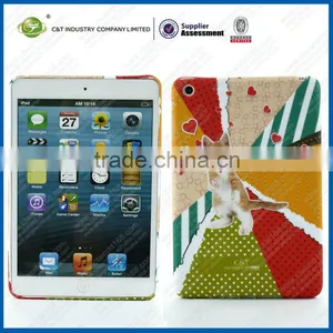 Tpu Case Back Cover Skin for Apple Ipad Mini thumbnail-1