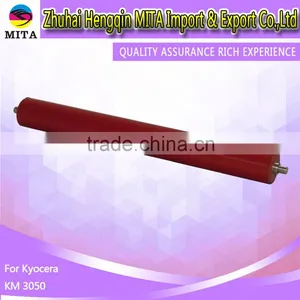 2016 Hot Sales New and Compatible Fuser Lower Roller For Kyocera KM 3050 thumbnail-1