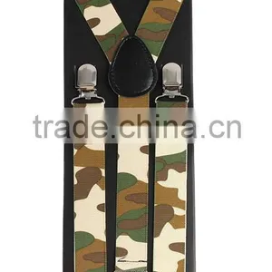 Camo Printing Suspender for Trouser thumbnail-2