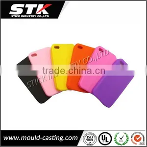 OEM Custom Silicone Rubber Molding Cell Phone Case Products thumbnail-1