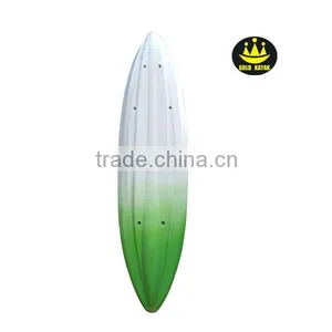 Triple Kayak for Fishing From Gold Kayak Maufacturer in China thumbnail-6