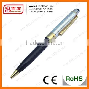 2014 Hot Sale High Quality Metal Pen From Factory thumbnail-1
