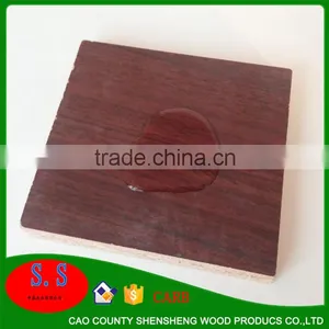 Board Manufacturer Flakeboard Coated Chipboard Manufacturers for Door Core Using Chipboard thumbnail-4