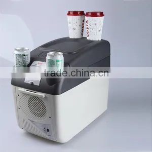 Good Qulity Cooler & Warmer Car Mini Icebox thumbnail-1