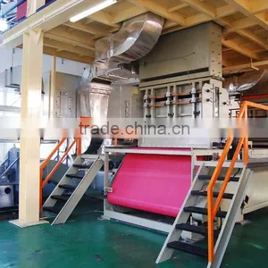 1600-3200mm PP Spunbond Non-woven Machine thumbnail-2