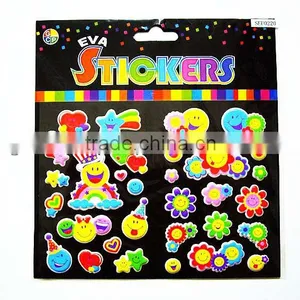 Top Level Puffy Sticker thumbnail-1