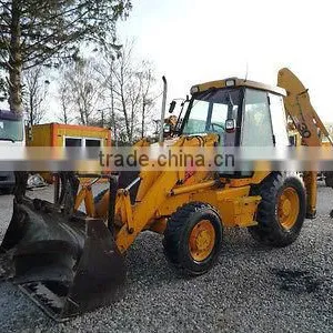 USED MACHINERIES - JCB 3CX BACKHOE LOADER (3891) thumbnail-1