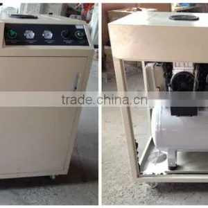 8bar Silent Portable Oil-less Oil Free Piston Airbrush Electric AC Mini Compressor thumbnail-2