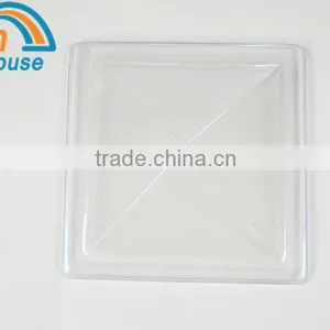 Corrugated Polycarbonate Roofing thumbnail-1