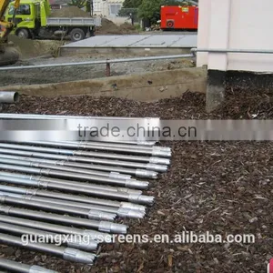 China Hot Sale Wellpoint Filter Pipe Systems for Pump Station Dewatering thumbnail-2