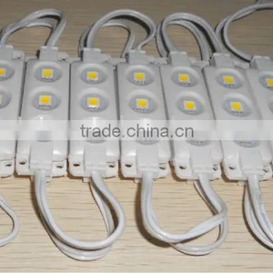 COOL WHITE 5050 SMD Injection Type LED Module,3pcs 5050 Led,DC12V Input thumbnail-1