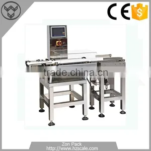 New Design Popular Check Weigher for Plastic Bags Cans thumbnail-1