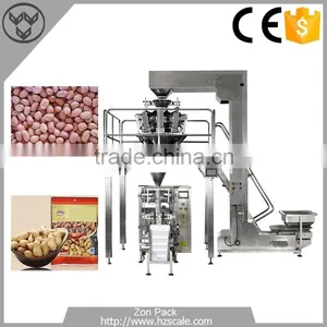 High Speed Vertical Packing System With 14 Heads Weigher/Automatic Granule Vertical Packing Machine thumbnail-2