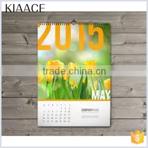 High Quality Custom Recycling Printing Paper New Calendar thumbnail-6