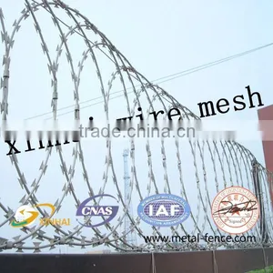 Brand New Mesh 500 Meters Barbed Wire For Sale With High Quality Low Price thumbnail-3