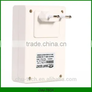 Remote Control Wireless Mobile Phone GSM SIM Smart Socket Switch Wtih Battery thumbnail-5
