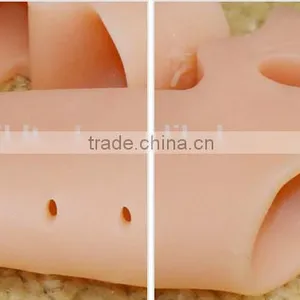 Footcare Gel Bunion Toe Separator Corrector Pads Silicone Toe Separator thumbnail-5