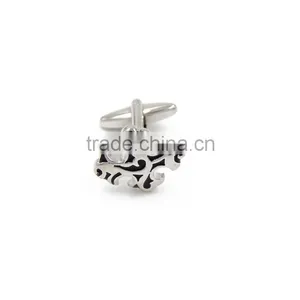 Antique Style Metal Cufflink thumbnail-4
