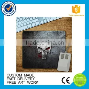 High Quality Printing Custom Design Sublimation Mouse Pad Gaming thumbnail-3