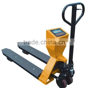 Pallet Scale Forklift Scale thumbnail-1