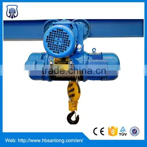 CD1 Single Speed Concrete Hoisting Machine thumbnail-1