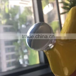 Banana Shape Stainless Steel Hip Flask Insulated Bottle/ Vacuum Water Drinking Bottle thumbnail-3