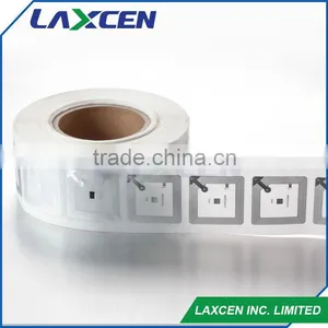 Best Quality 13.56Mhz HF RFID Tag Label Inlay thumbnail-1