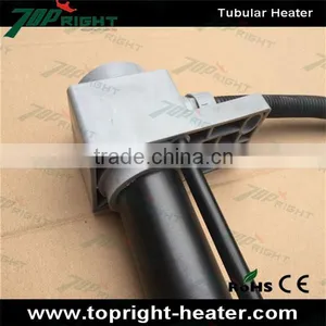 High Temperature Acid Resistance Electric Tubular Heater From Topright thumbnail-5