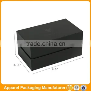 Custom High Quality Gift Packaging Paper Tie Box thumbnail-2