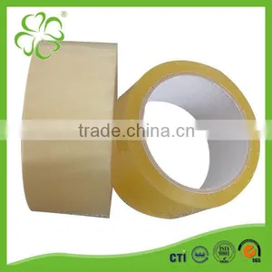 Hot Sale Transparent Adhesive Packaging Tape Carton Sealing Tape thumbnail-1