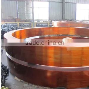 Good Price OEM Industrial Ring Rolled Forgings thumbnail-2