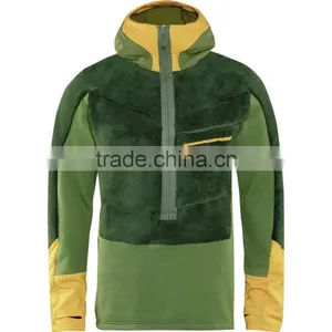Men Hooded Fleece Jacket thumbnail-1