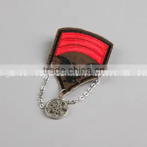 Wholesale Custom Embroidered Patch thumbnail-3