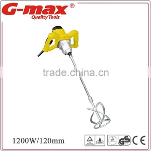 G-max Industrial Electric Hand Paint Mixer GT12825 thumbnail-2