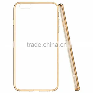 Shockproof Transparent pu for Iphone 6s Case thumbnail-1