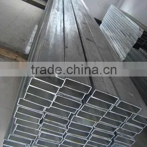 Rectangle Galvanzed Steel Pipe thumbnail-1
