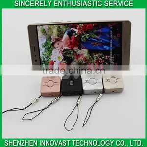Giveaway Gift Bluetooth Self-Timer Control Shutter For Smartphone thumbnail-5