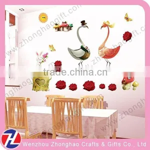 Room Decor Adhesived Wall Sticker for Home Decoration thumbnail-1