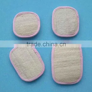 Loofah Bath Pad thumbnail-1