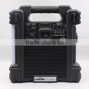 China Manufacturer Price Portable Solar Power Source 12V Solar Lighting Kit Solar thumbnail-4
