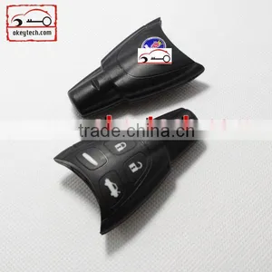 High Quatity Saab Remote Key Shell Car Key Saab Soft 4 Button Romote Key Case Saab Fob thumbnail-3